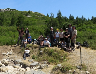 Visite GARA