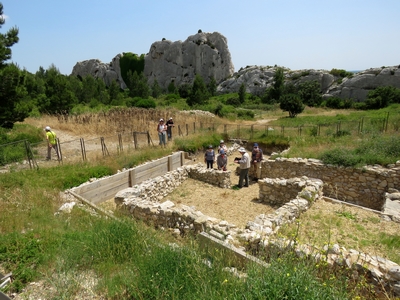 Visite GARA