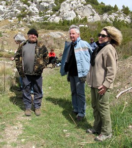 Travaux du 15/04/12