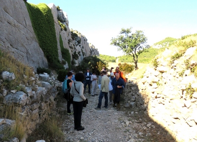 Visite du 22 septebmre 2016