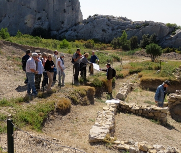 Visite du 22 septebmre 2016