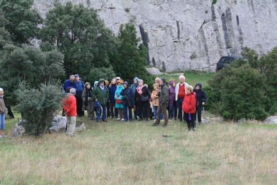 Visite des Caisses