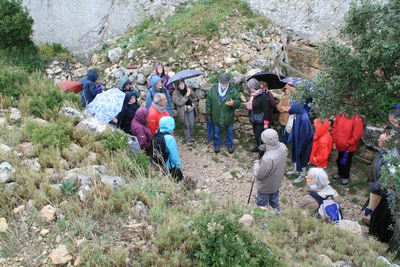 Visite des Caisses