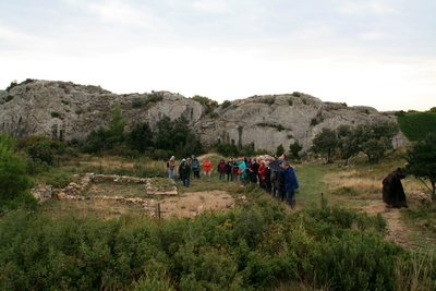 Visite des Caisses