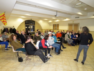 Conf 11 mars 2022