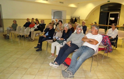 Conférence 11 octobre 2019