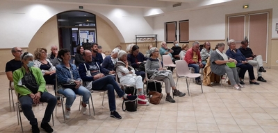Conférence PINAUD