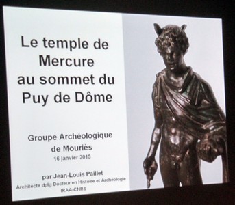 Conférence 16 janvier 2015