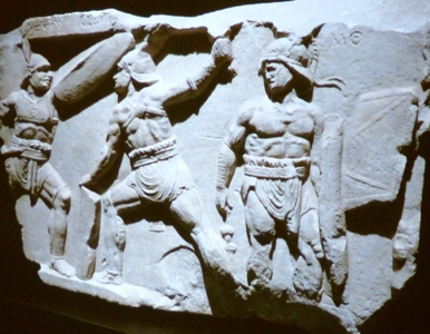 Conf les gladiateurs