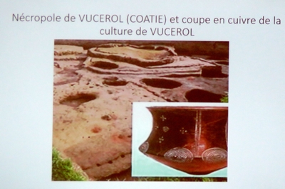 Les hypogées d'Arles