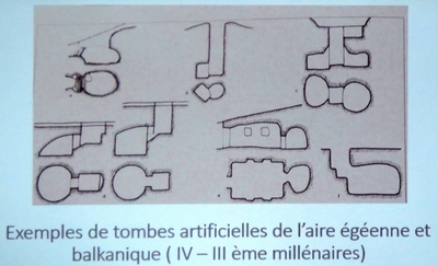 Les hypogées d'Arles