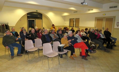 Conférence S DUVAL
