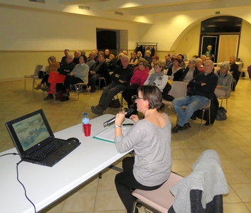 Conférence S DUVAL