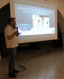 Conférence Loup BERNARD 2025