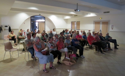 Conférence Loup BERNARD 2025