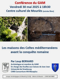 Conférence Loup BERNARD 2025