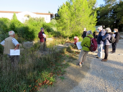 Aqueducs Alpilles 2020