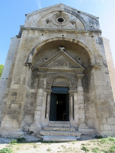 Aqueducs Alpilles 2020