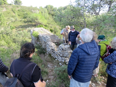 Aqueducs Alpilles 2020