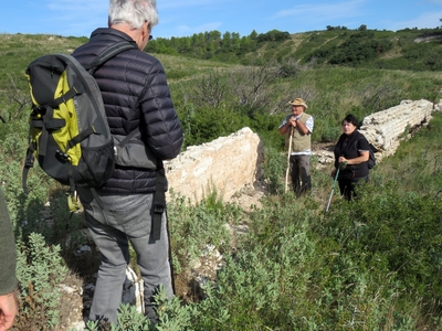 Aqueducs Alpilles 2020