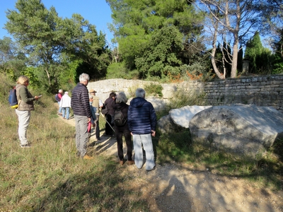 Aqueducs Alpilles 2020