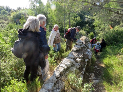Aqueducs Alpilles 2020