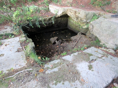 Aqueducs Alpilles 2020
