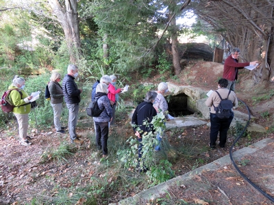 Aqueducs Alpilles 2020