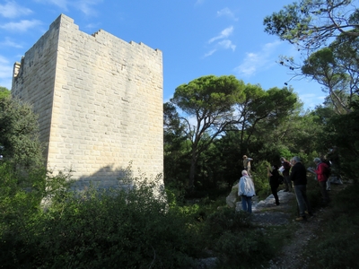 Aqueducs Alpilles 2020