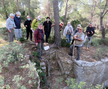Aqueducs Alpilles 2020