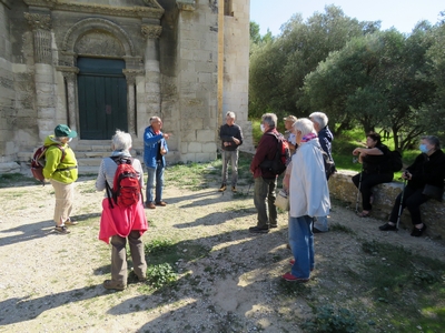 Aqueducs Alpilles 2020