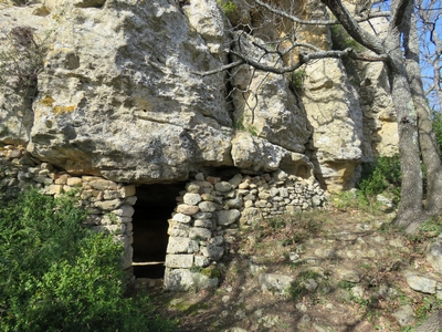 Vernègues le Puech