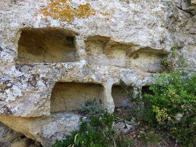 Vernègues le Puech