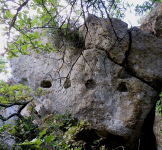 Vernègues le Puech