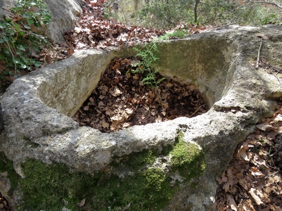 Vernègues le Puech