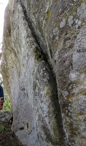 Vernègues le puech