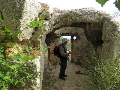 Vernègues le Puech