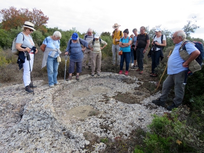 Vernègues le Puech