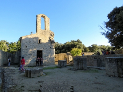 Le Pègue Le Prieuré