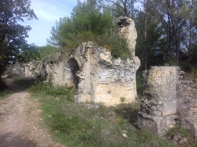Aqueduc de Nimes