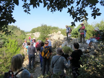 LAUDUN - CAMP DE CESAR