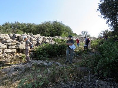 LAUDUN - CAMP DE CESAR