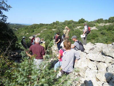 LAUDUN - CAMP DE CESAR