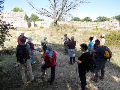 LAUDUN - CAMP DE CESAR