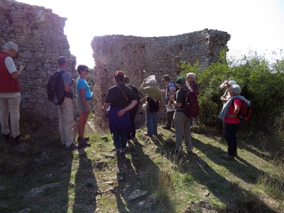LAUDUN - CAMP DE CESAR