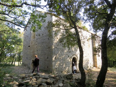 LAUDUN - CAMP DE CESAR