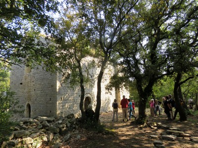 LAUDUN - CAMP DE CESAR