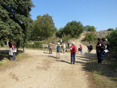 LAUDUN - CAMP DE CESAR