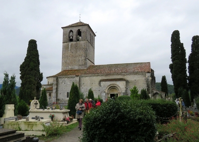 St Bertrand de Comminges