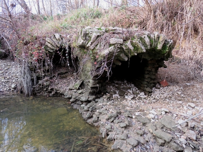 Cavaillon aqueduc